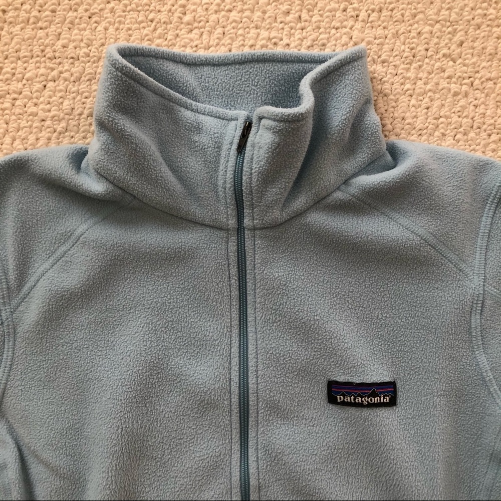Patagonia light outerwear fleece - Picture 2 of 4